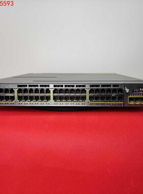 思科 WS-C3750X-48P-L 交换机  新到货 所有