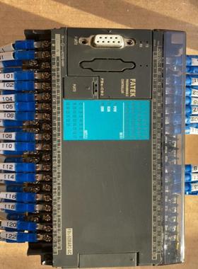 永宏PLC型号FATEK：FBs-60MAR2-AC，原装正