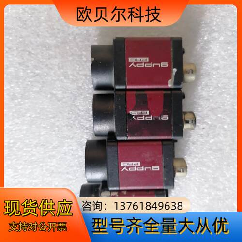 德国德国ALLIED工业相机GPF125BASG