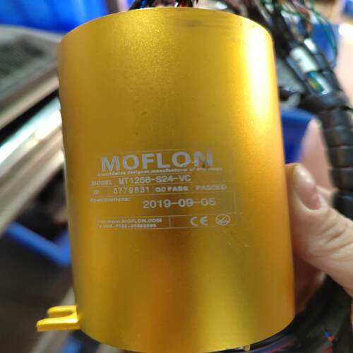 （设备配件）MT1256滑环导电-S24滑环汇流-VC集电环MOFLON