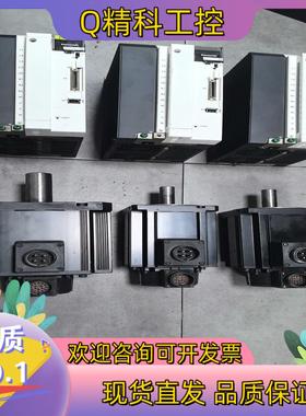 现货A5伺服3KW三套驱动器型号MFDKTA390E两