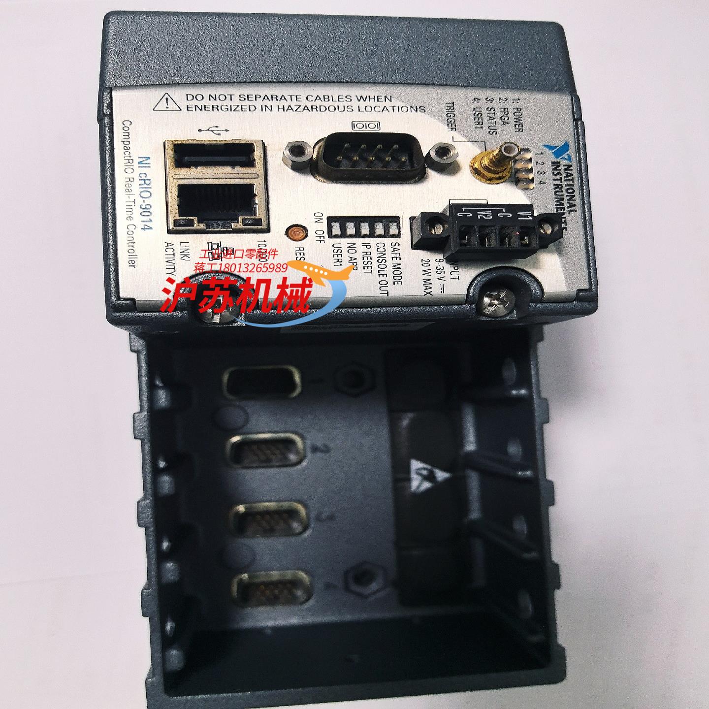 原装NI cRIO-9014数据采集模块需要的