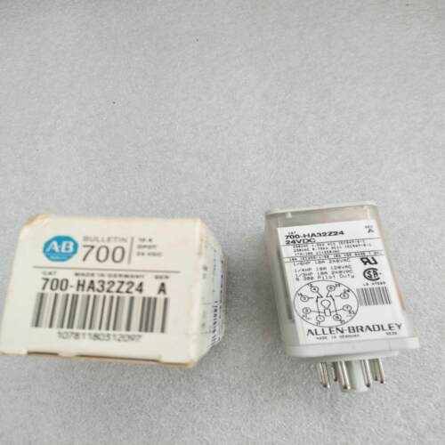 AB小型继电器700-HA32Z24-1-4A 700-HA32Z24-4议价