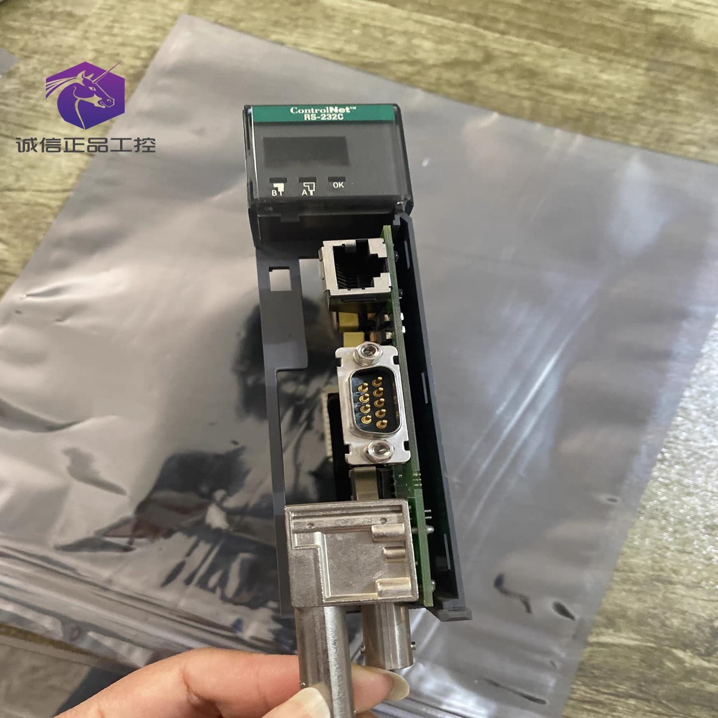 Allen Bradley 1747-KFC15/A控制器