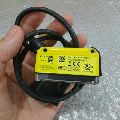 （设备配件）COGNEX康耐视固定式条码扫描器 型号DM50X-0145