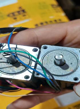 {雅致机械商行}东方28电机PMM35AH2C8   075A实物照片