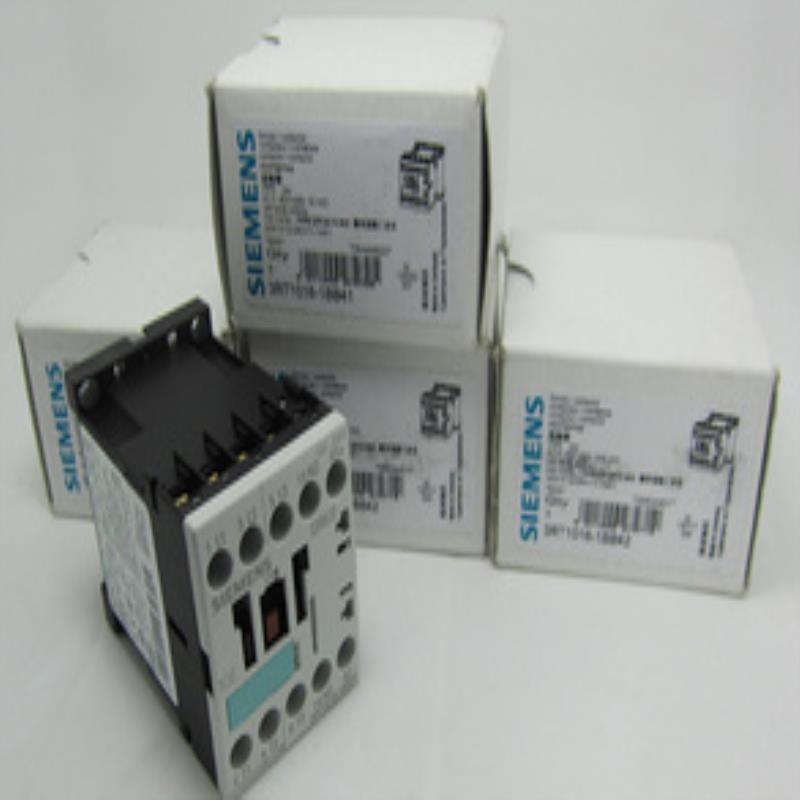 接触器3RT1016-1DB41 24VDC 3RT1016-1DB44议价