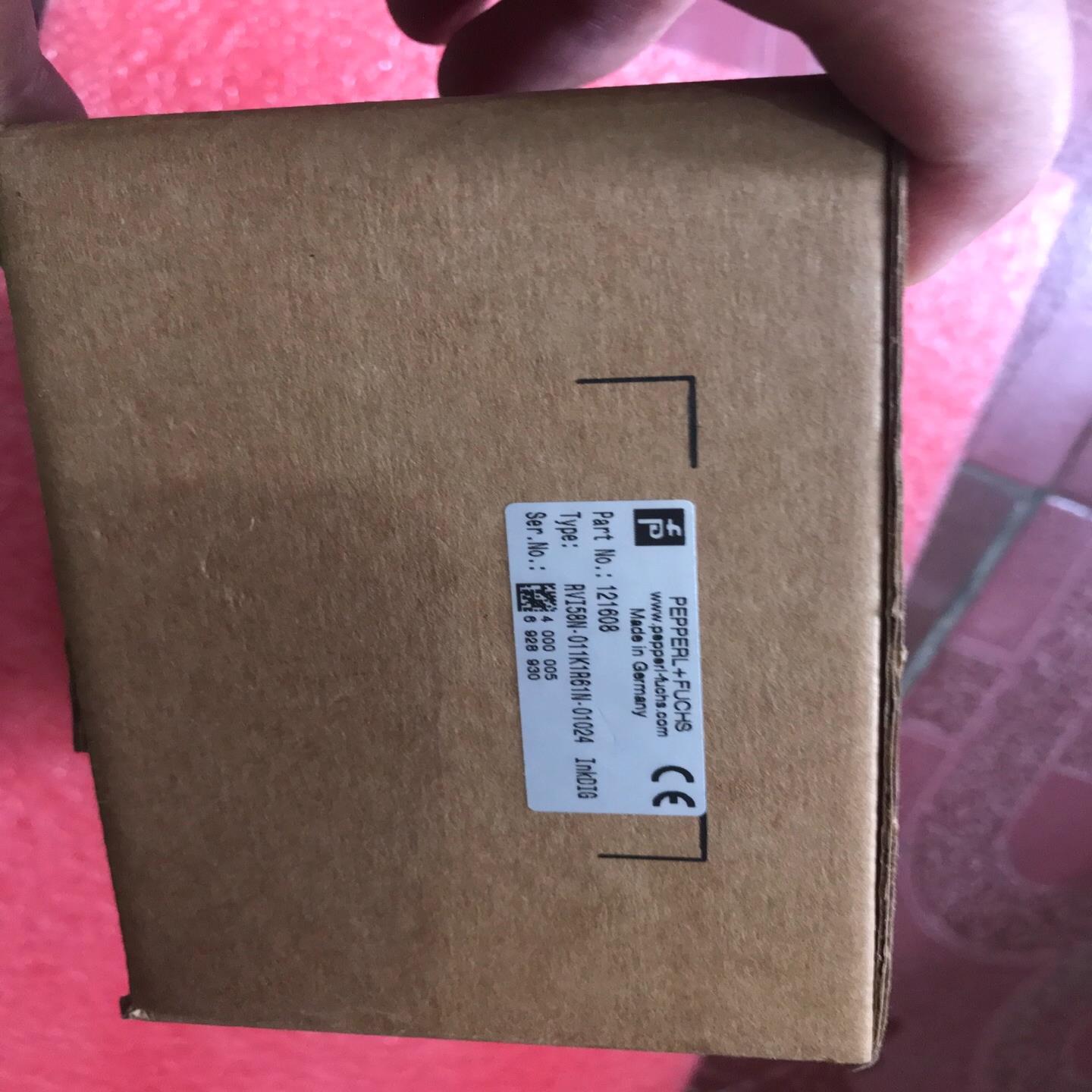 全新原装倍加福编码器的，RVI58N-011K1R61N-0