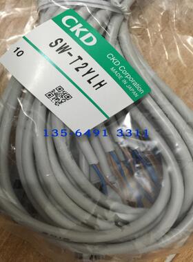 CKD磁性开关SW-T2YLH SW-T2YLV SW-T3PH SW-F0H3议价