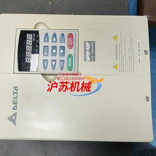 全新台达变频器VFD055V43A 2无外装