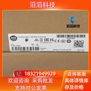 现货罗克韦尔AB L33ER 全新原装 1769