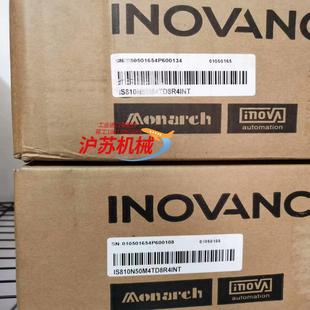 出汇川IS810N50M4TD8R4INT伺服驱动器伺服电机