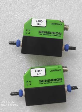 现货SENSIRION液体计SLI-2000裸机2个功能