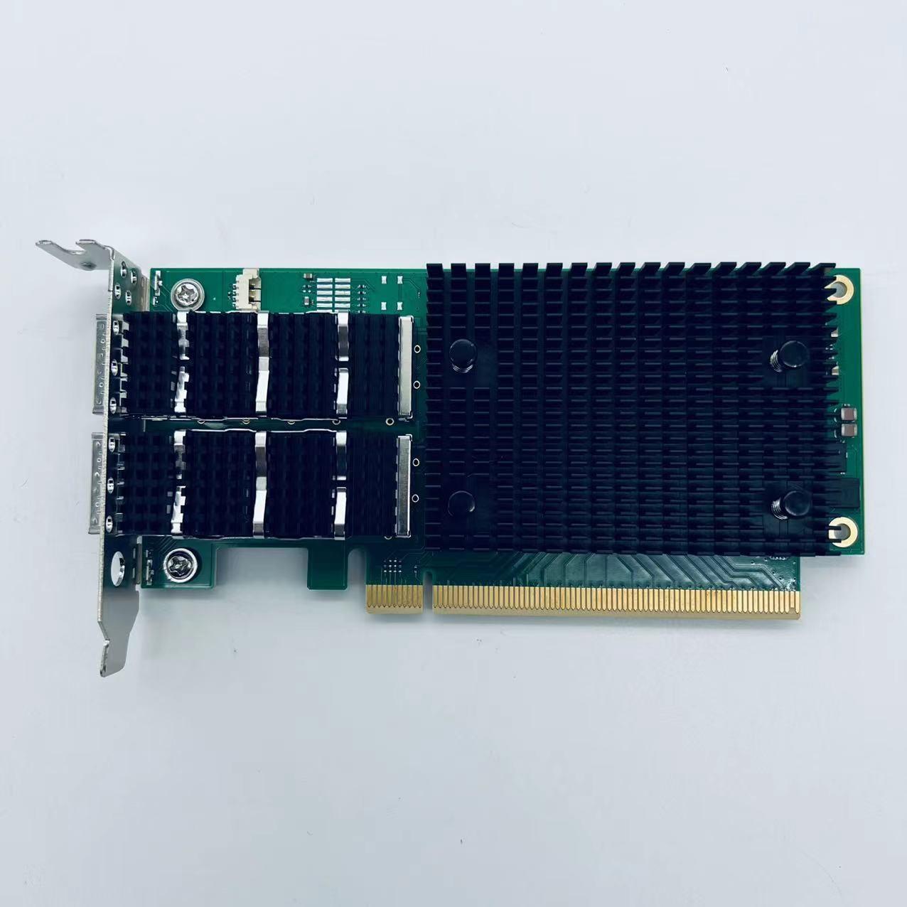 [德峰]Intel 英特尔芯片  E810-CQDA2 双口万兆10