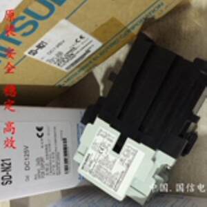 接触器SD-N11 SD-N12 SRD-N4 SD-N21 SD-N35 SD-N50/N65