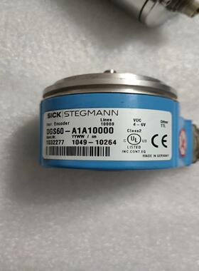 [德峰]SICK西克编码器DGS60- A1A10000