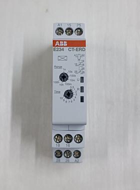 （设备配件）CT-22时间.ERD继电器ABB