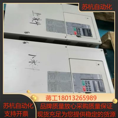 CIMR-AB4A0072AAA安川变频器37KW/30KW