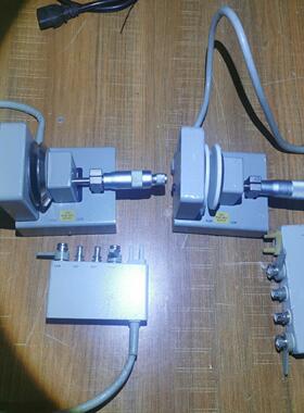 [德峰]Agilent 16451B测试夹具，一个HP另外一个Agi