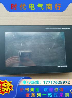 GT1265-VNBA三菱触摸屏议价