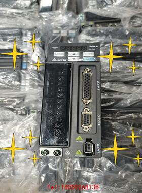 【非标价】台达400W驱动器ASD-0421-B，正常拆机件，包好包邮