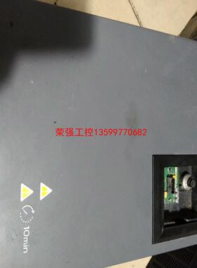 【荣强工控】拆机三晶VM1000-4T030G,380-30kw一台，实