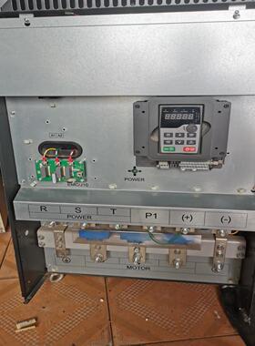 英威腾GD200A，200/220KW，成色如图，需要的