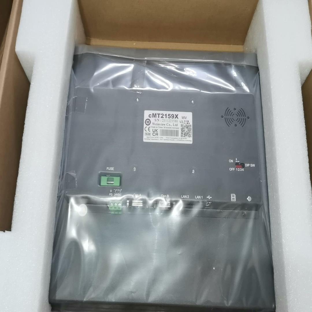 cMT2159X威纶通新款15寸触摸屏