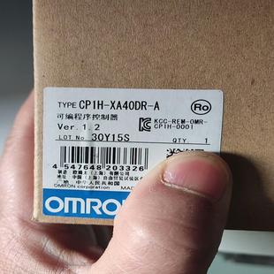 全新带装 议 XA40DR CP1IH