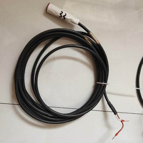 [德峰]33.梅特勒托利多PH电极线AK9，5米，拆机，需要直接拍！