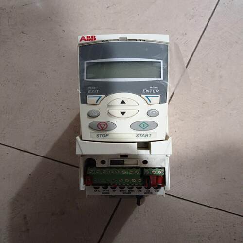 [德峰]08E03ACS355-KWA8变频器系列 -ABB3554