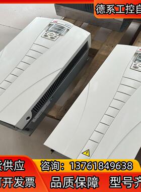 ABB变频器ACS510-01-125A-4 55kw 成色