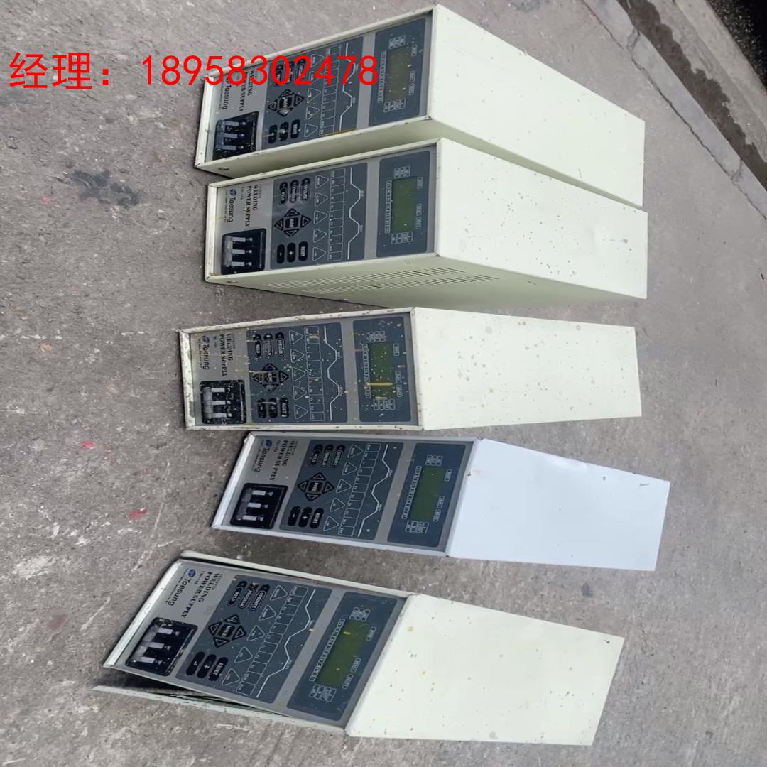 二手韩国进口taesung 泰星TSI-105锂电池焊机，点