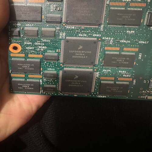 [德峰]DSP56303PV100