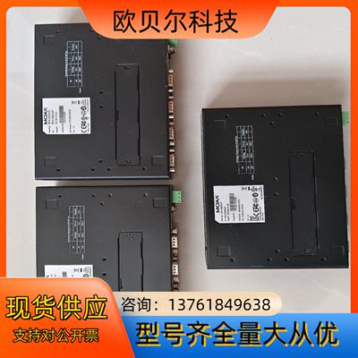 MOXA NPort 5650-8-DT，MOXA56500