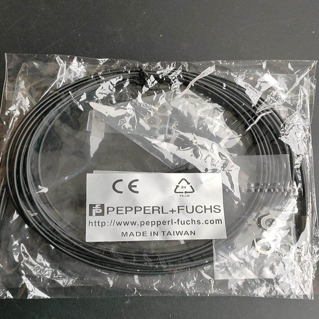 【工控自动化】德国倍加福光纤KLR-C02-2.2-2.0-K7
