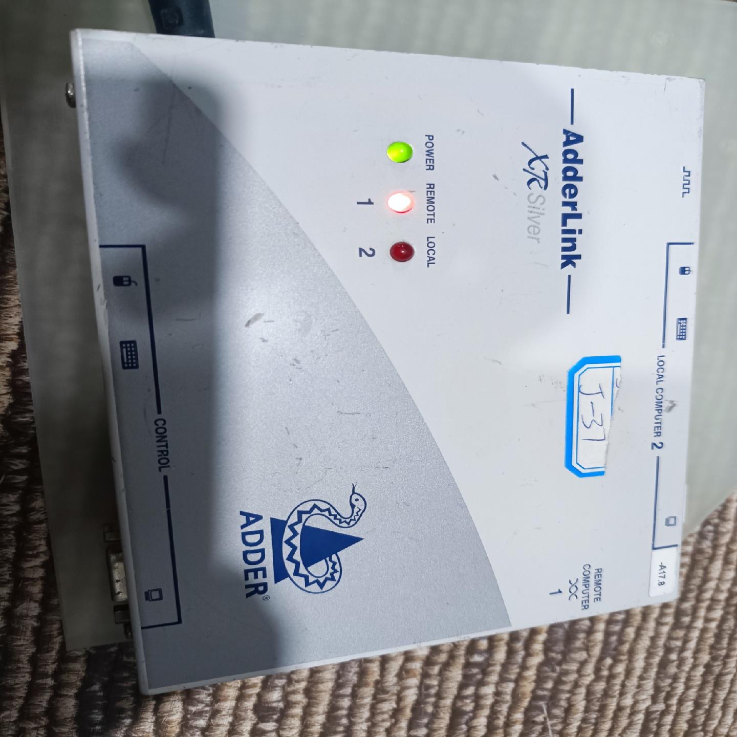 英国阿德林克，ADDERLINK ALSTX/ALSRA