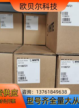OMPX80 11186721怀特摆线马达