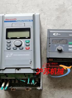 力士乐变频器VFC2600-0K4-1P2，0.4KW2