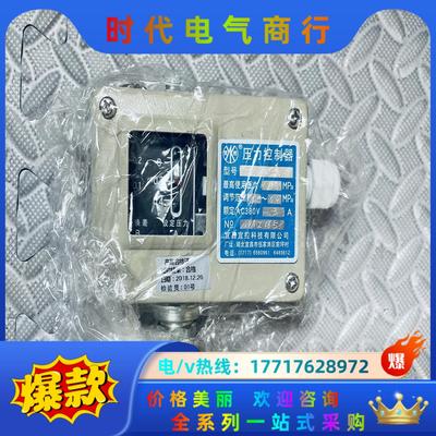 原装仪器 宜控小型压力控制器 EEY10-LX议价