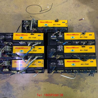 【非标价】拆机 NextMove ES-TSD 控制器 ES-TSD-