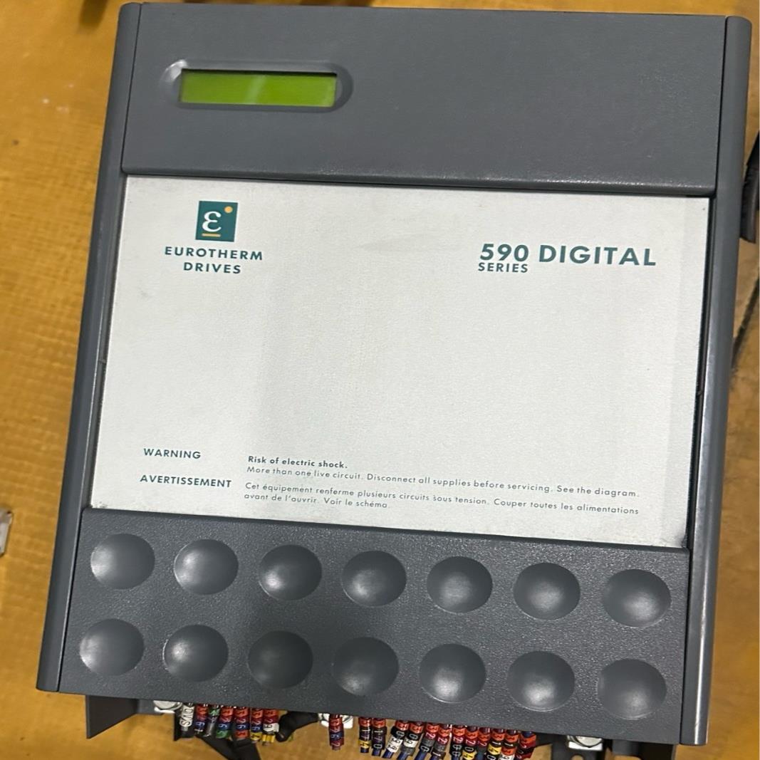 欧陆直流调速器：590（憨憨电子）