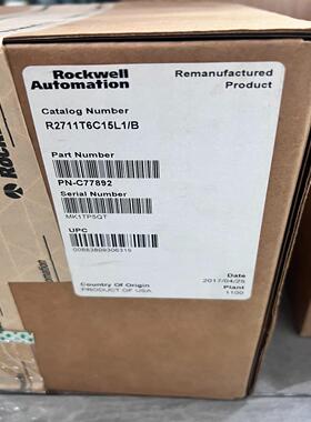 议~全新2711-T6C15L1