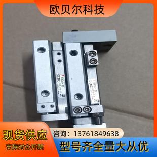 SMC滑台气缸MXQ6