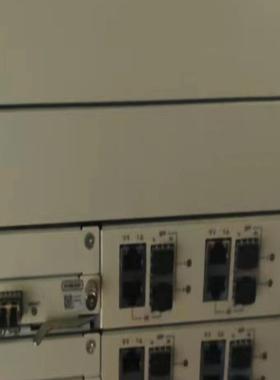 现货两台H3C SR6608-X配置双主控双电源双网板