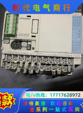 三菱FX1S-30MR-001，，成色实拍，正常使用，需议价