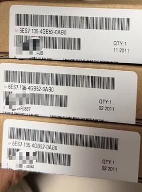 6ES7135-4GB52-0AB0未拆封议价