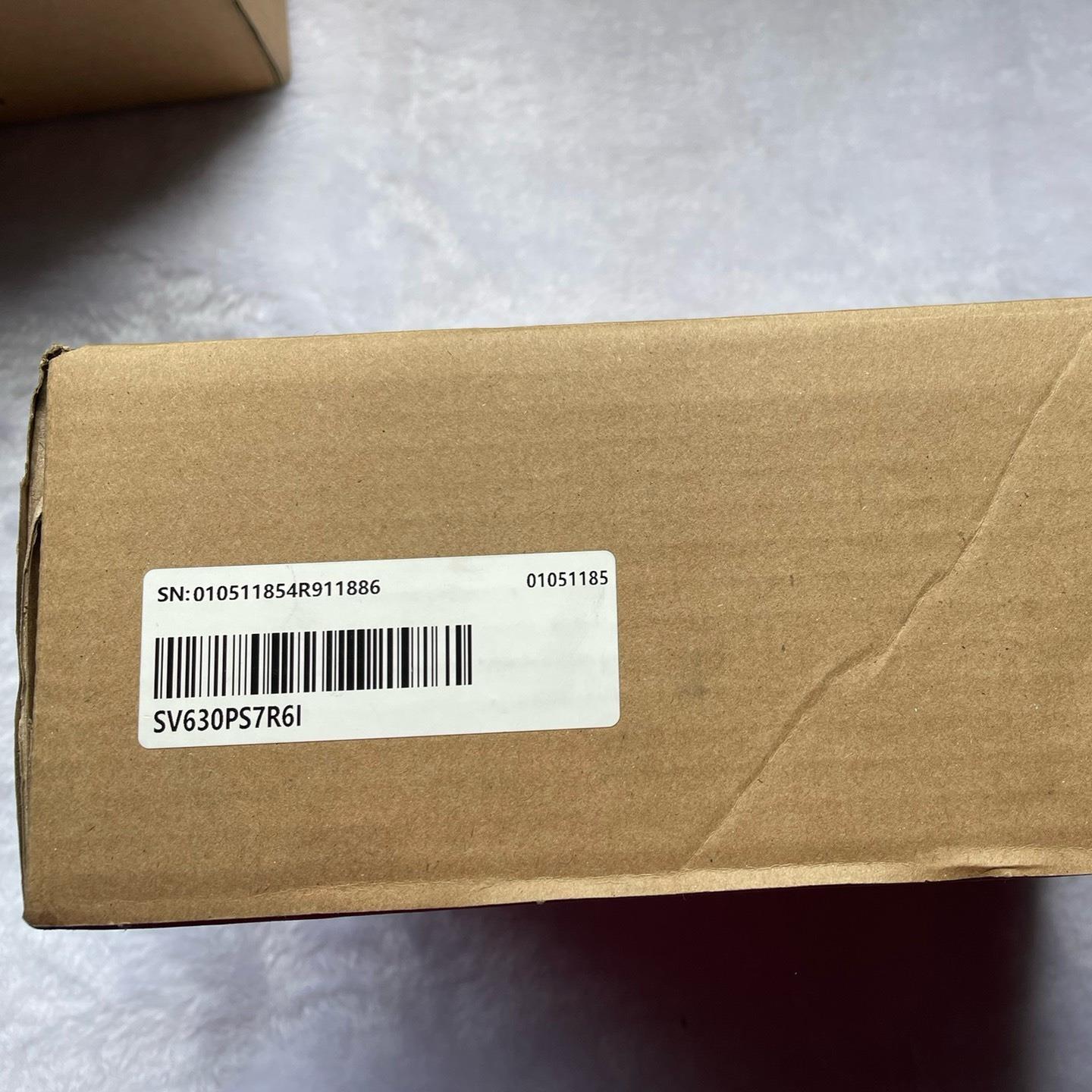 汇川驱动器SV630PS7R6I  全新正品