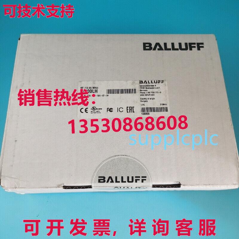 原装供应Balluff BIS00LH 高频读写头 BIS M-400-045-001-07-S4