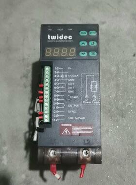 Twidec合泉 电力调整器